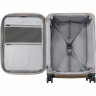 Чемодан Vix Connex 605654, средний, серый