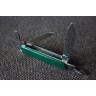 Нож Victorinox Spartan 1.3603.4, зелёный