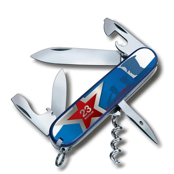 Нож VICTORINOX SPARTAN DDAY II 1.3603